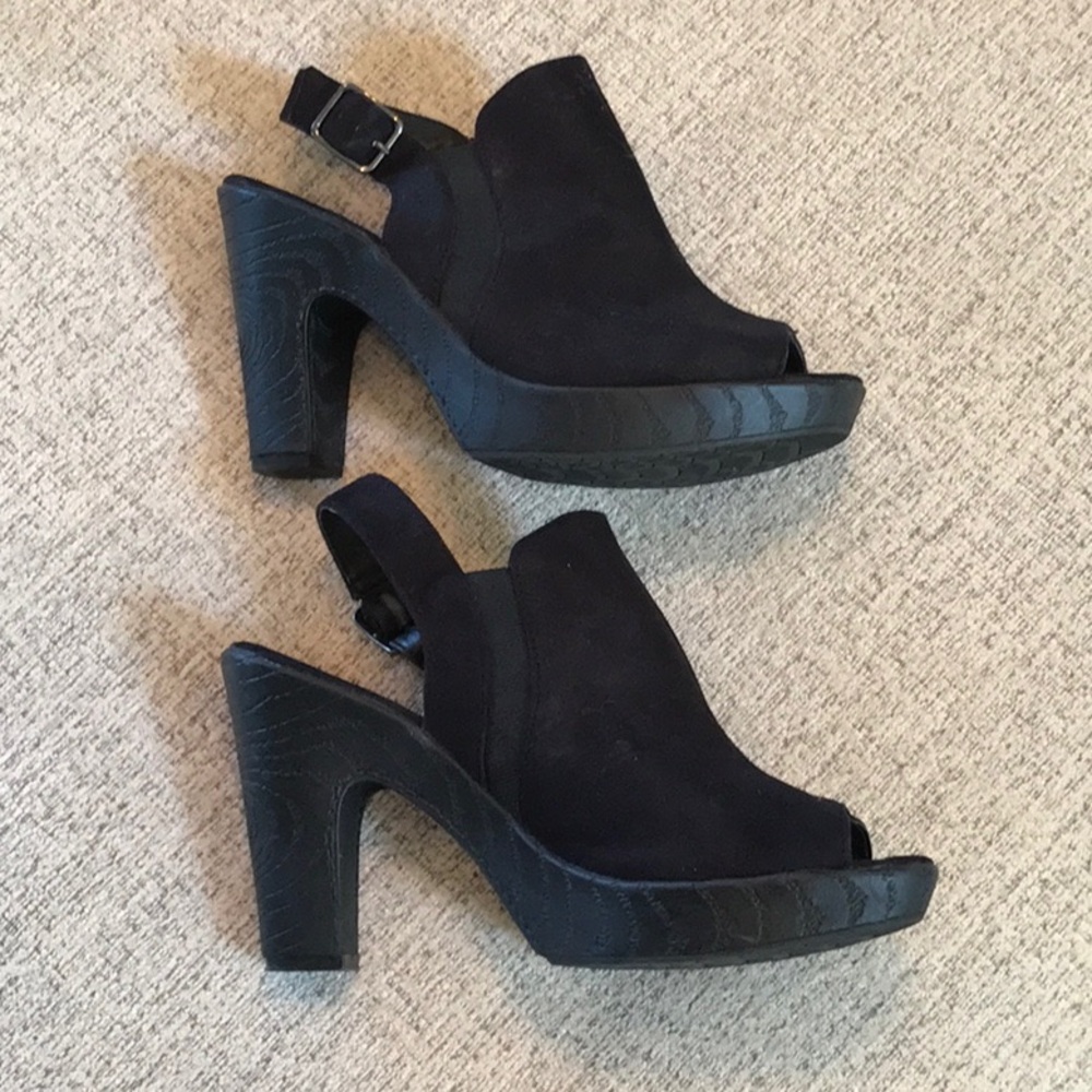 Solesenseability Platform Heel